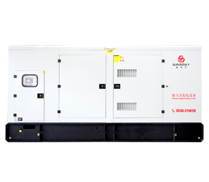 360KW Grupo Electrógeno con Motor de Weichai