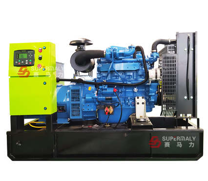 50KW Grupo Electrógeno con Motor de Yuchai