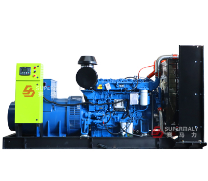 800KW Grupo Electrógeno con Motor de Yuchai