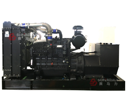 200KW Grupo Electrógeno con Motor de SDEC