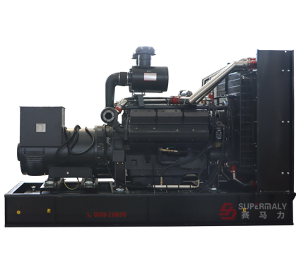 500KW Grupo Electrógeno con Motor de SDEC