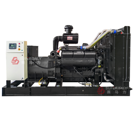 600KW Grupo Electrógeno con Motor de SDEC