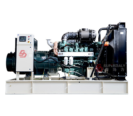 600KW Grupo Electrógeno con Motor de Doosan