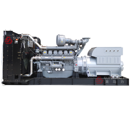 1000KW Grupo Electrógeno con Motor de Perkins