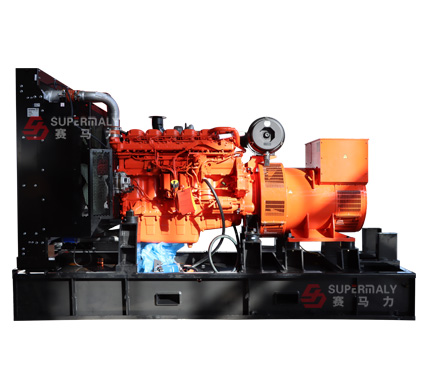 300KW Grupo Electrógeno con Motor de SCANIA