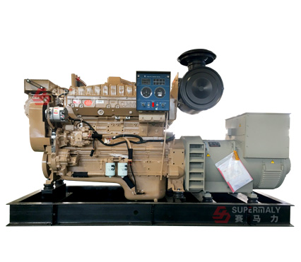 200KW Grupo Electrógeno Marino