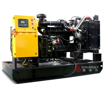 100KW Grupo Electrógeno con Motor de Cummins