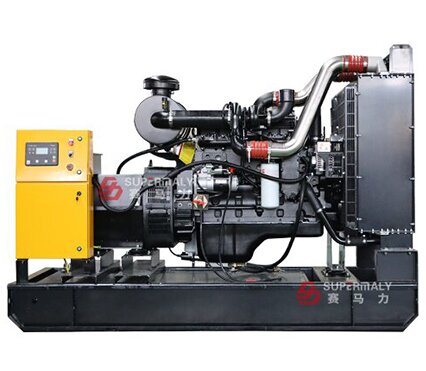 200KW Grupo Electrógeno con Motor de Cummins