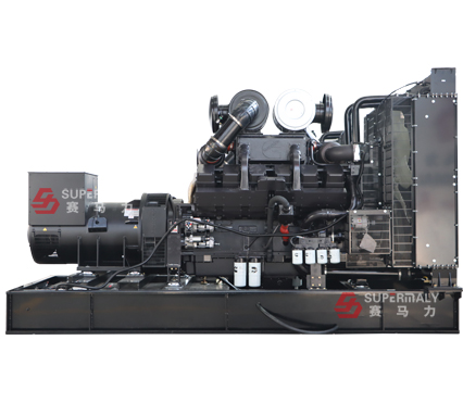 600KW Grupo Electrógeno con Motor de Cummins