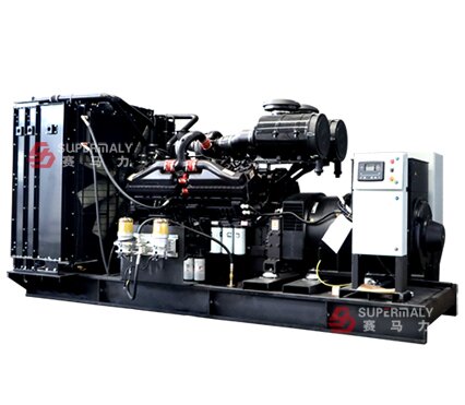 800KW Grupo Electrógeno con Motor de Cummins