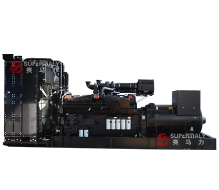 1200KW Grupo Electrógeno con Motor de Cummins