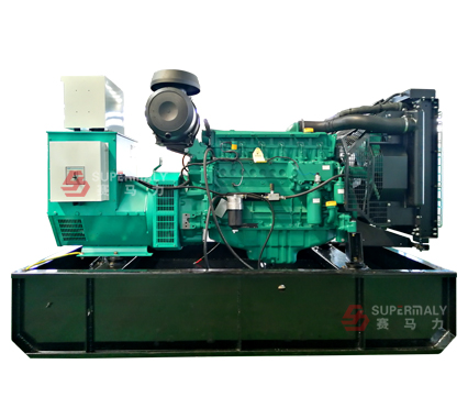 120KW Grupo Electrógeno con Motor de Volvo