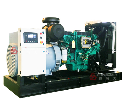 200KW Grupo Electrógeno con Motor de Volvo