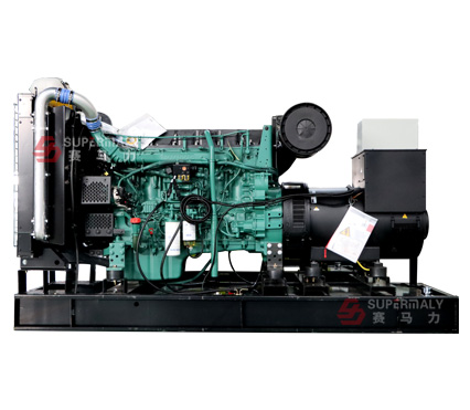 300KW Grupo Electrógeno con Motor de Volvo