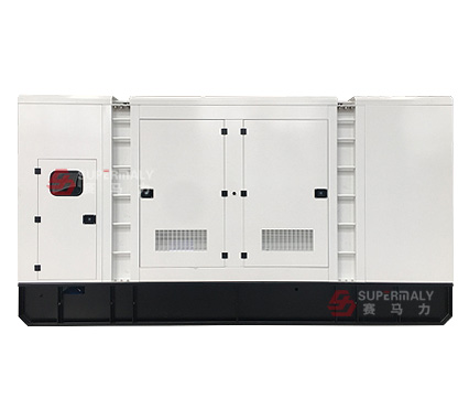 550KW Grupo Electrógeno con Motor de Volvo